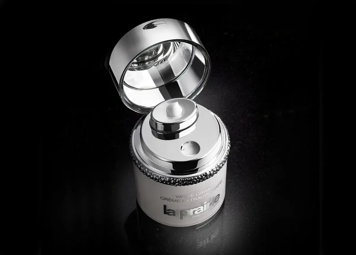 Крем для лица день и ночь La Prairie White Caviar Creme Extraordinaire Photo 3