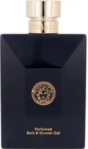 Bath & Shower Gel VERSACE Dylan Blue Pour Homme 200 ml – men's fragrant body wash