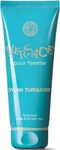 Bath & Shower Gel VERSACE Dylan Turquoise 600 ml
