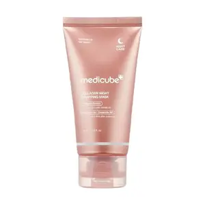 Ночная маска Medicube B-22-468-00 Collagen Hydrating and Firming — ночная коллагеновая маска для лица