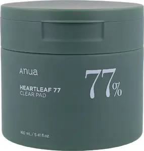 Soothing Hydrating Pad Anua Clearpad Heartleaf 77% B-20-920-20 77% heartleaf essence