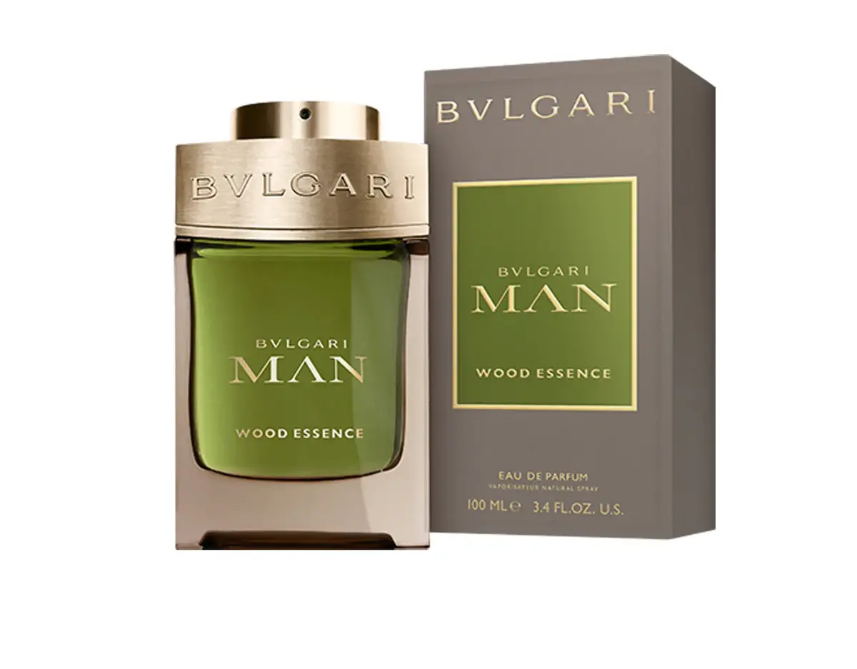 Парфюмированная вода BVLGARI Man Wood Essence Photo 2