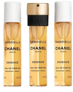 Giftset Chanel Gabrielle Essence (EDP 3 x 20 ml)