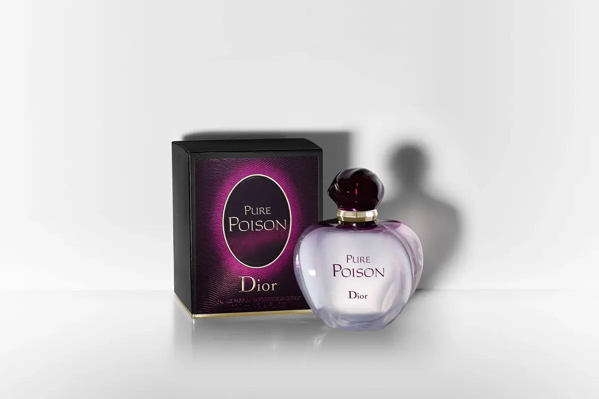 Парфюмированная вода Dior Pure Poison 30 мл Photo 2