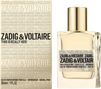 Zadig & Voltaire This Is Really Her! EDP 30 ml