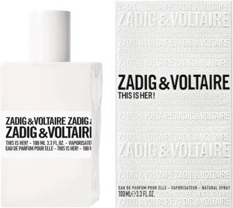 Zadig & Voltaire This Is Her EDP 100 ml