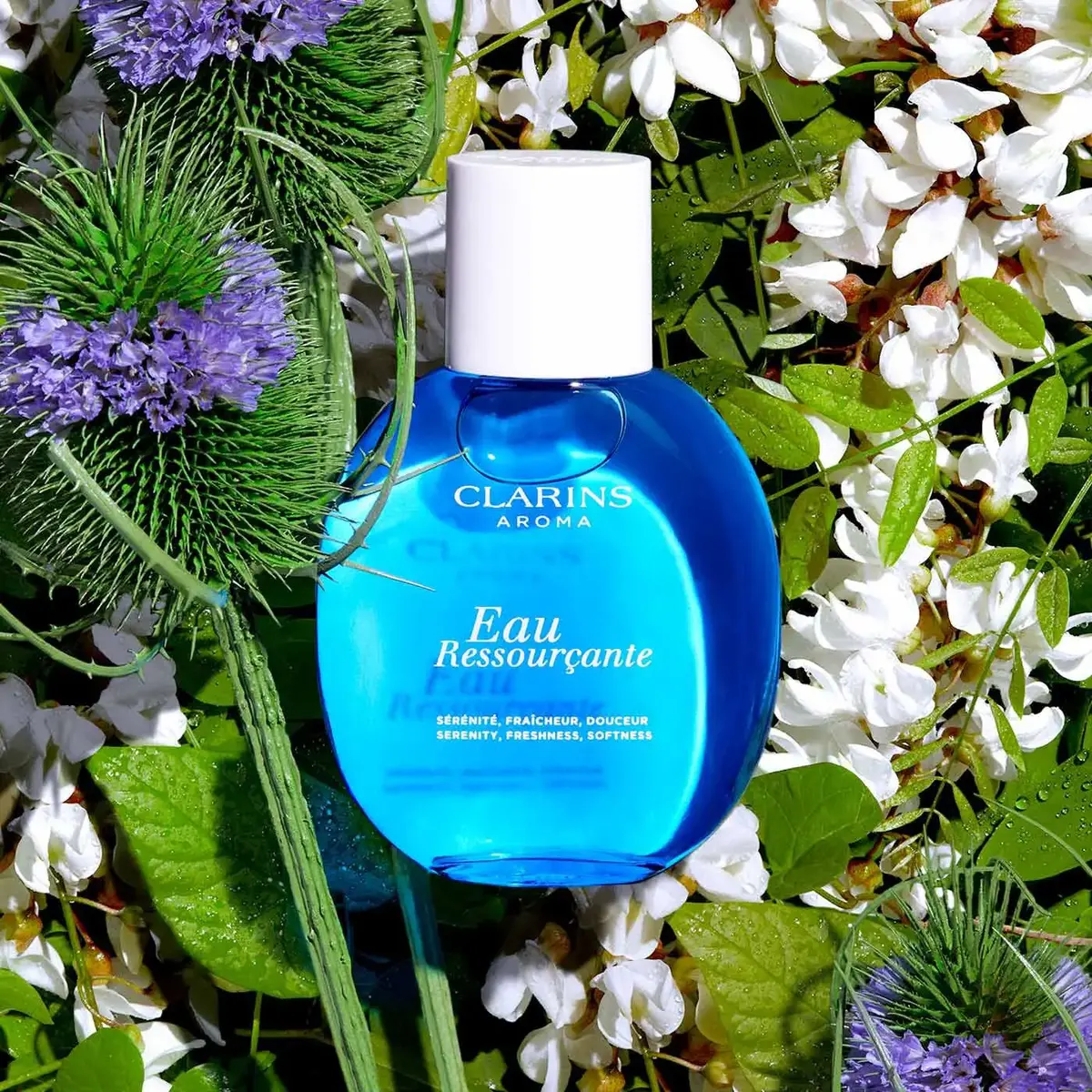 Clarins Eau Ressourçante 100 мл Photo 4