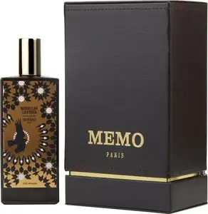 Smaržas Eau de Parfum memo Moroccan Leather O-WK-303-01 — aromāts no memo