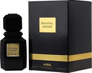 Eau de Parfum Ajmal Santal Wood B-00-234-00 — ilgnoturīga smarža (Ajmal)