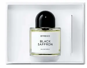 Eau de Parfum Byredo Black Saffron 50 мл — унисекс аромат