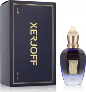Eau de Parfum XERJOFF Join The Club 400 — 50 ml izsmidzinātājs