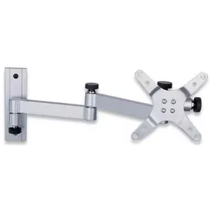 Wall Bracket Techly ICA-LCD 104 13-30" Silver