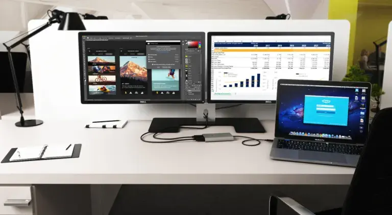 i-tec Thunderbolt 3 Dual DP Video Adapter Photo 5