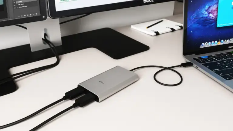 i-tec Thunderbolt 3 Dual DP Video Adapter Photo 6