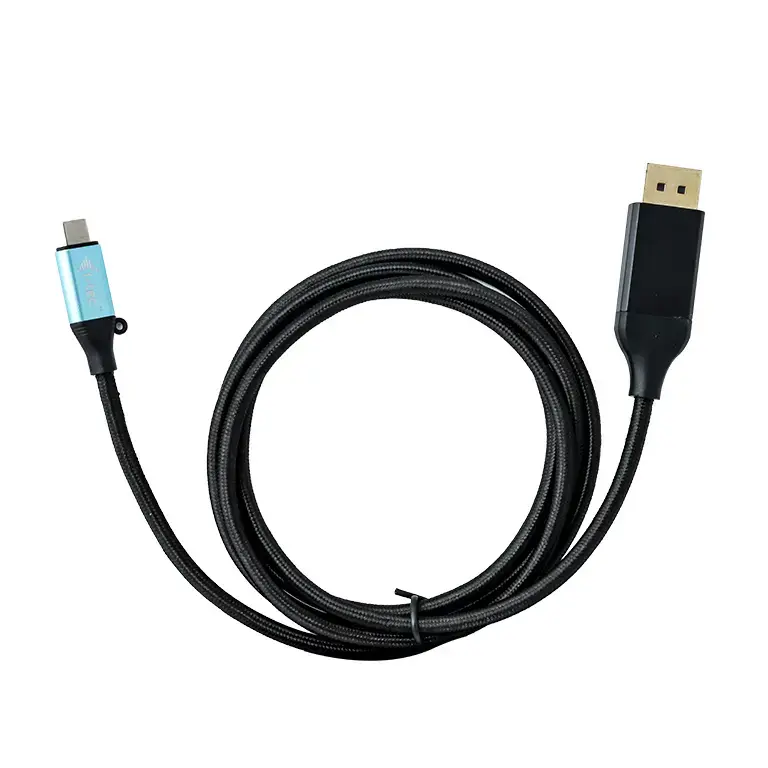 i-tec USB-C DisplayPort Кабель Адаптер 4K 60Hz Photo 3
