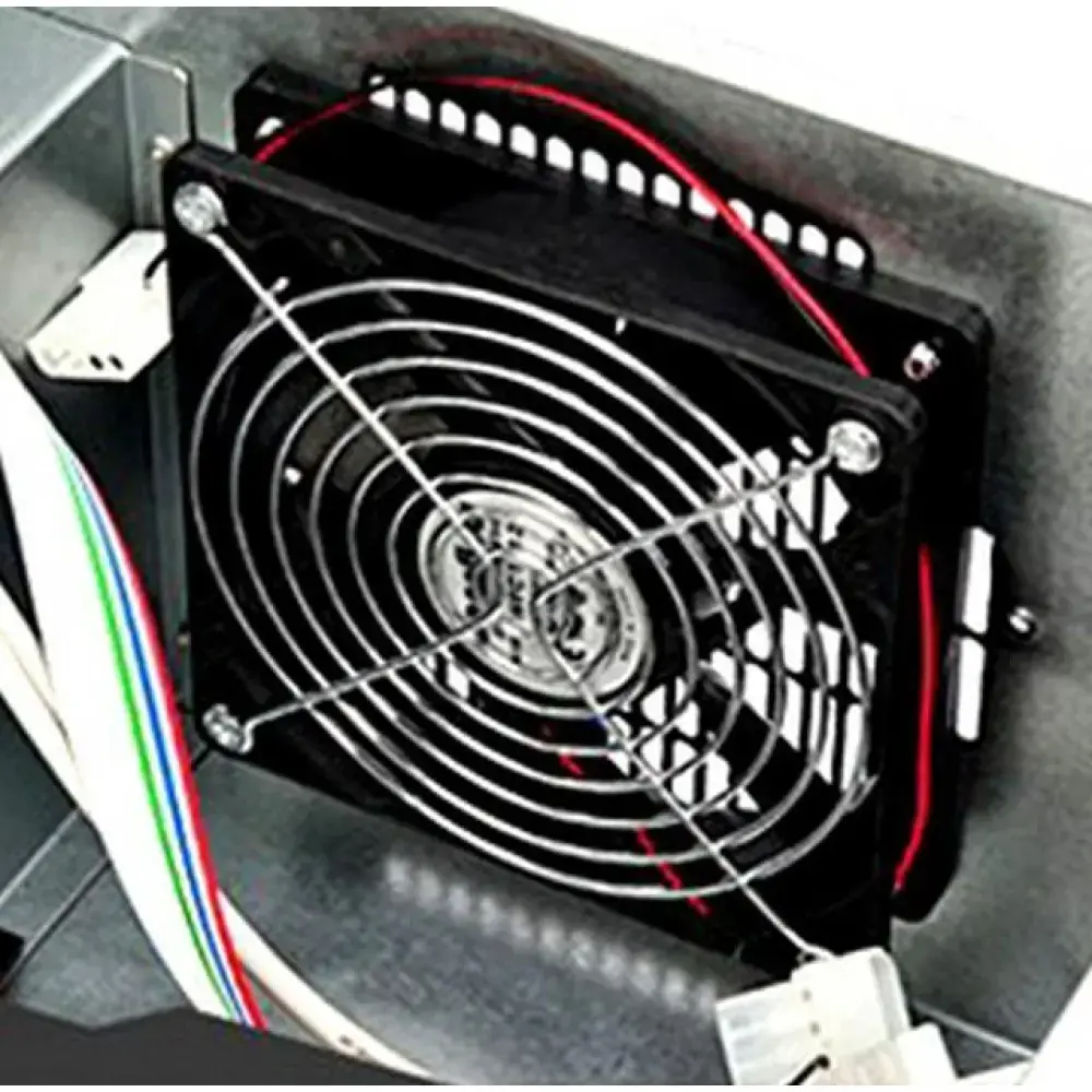 Server Chassis Techly I-CASE MP-P4HX-BLK6 Photo 9