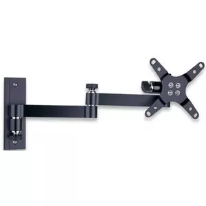 Wall Bracket Techly ICA-LCD 104BK 13-30" Black