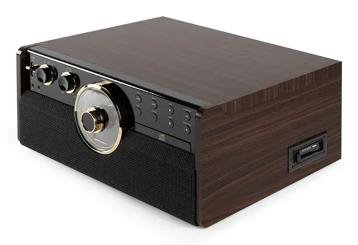 Поясной аудиосетевой проигрыватель Victrola Empire Photo 3