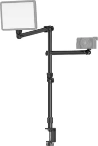 Kameru stiprinājums SmallRig 4456 Melns ABS Alumīnijs Vara Dzelzs 1080mm