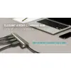 USB хаб i-tec Metal Superspeed USB 3.0 4-Port Hub Photo 9