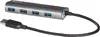 USB хаб i-tec Metal Superspeed USB 3.0 4-Port Hub Photo 2