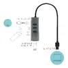 i-tec Metal USB 3.0 HUB 3 порта Gigabit Ethernet адаптер Photo 4