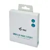 i-tec Metal USB 3.0 HUB 3 порта Gigabit Ethernet адаптер Photo 6