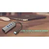 i-tec Metal USB 3.0 HUB 3 порта Gigabit Ethernet адаптер Photo 8
