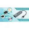 i-tec Metal USB 3.0 HUB 3 порта Gigabit Ethernet адаптер Photo 9