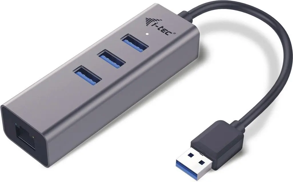I-tec Metal USB 3.0 HUB