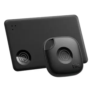 Finder Tile Starter Pack 2024 Black Universal 2 pcs