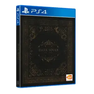 Видеоигра Sony Dark Souls Trilogy PS4 PlayStation 4 Рейтинг M
