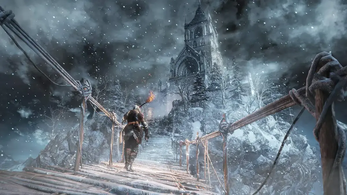 Видеоигра Sony Dark Souls Trilogy PS4 Photo 2