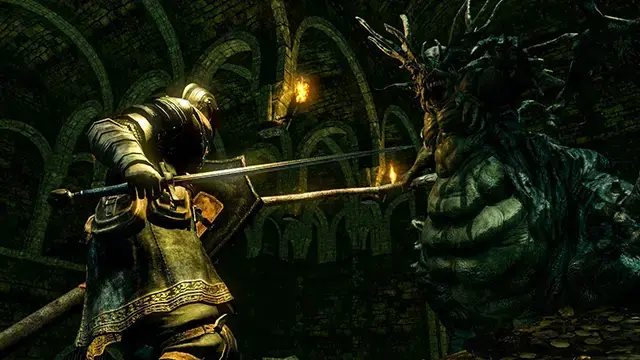 Видеоигра Sony Dark Souls Trilogy PS4 Photo 5
