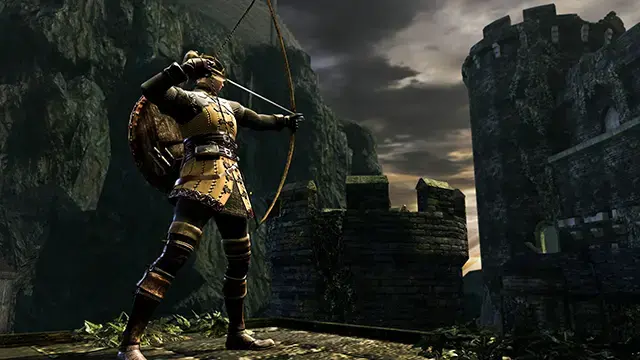 Видеоигра Sony Dark Souls Trilogy PS4 Photo 6