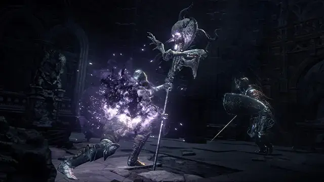 Видеоигра Sony Dark Souls Trilogy PS4 Photo 8