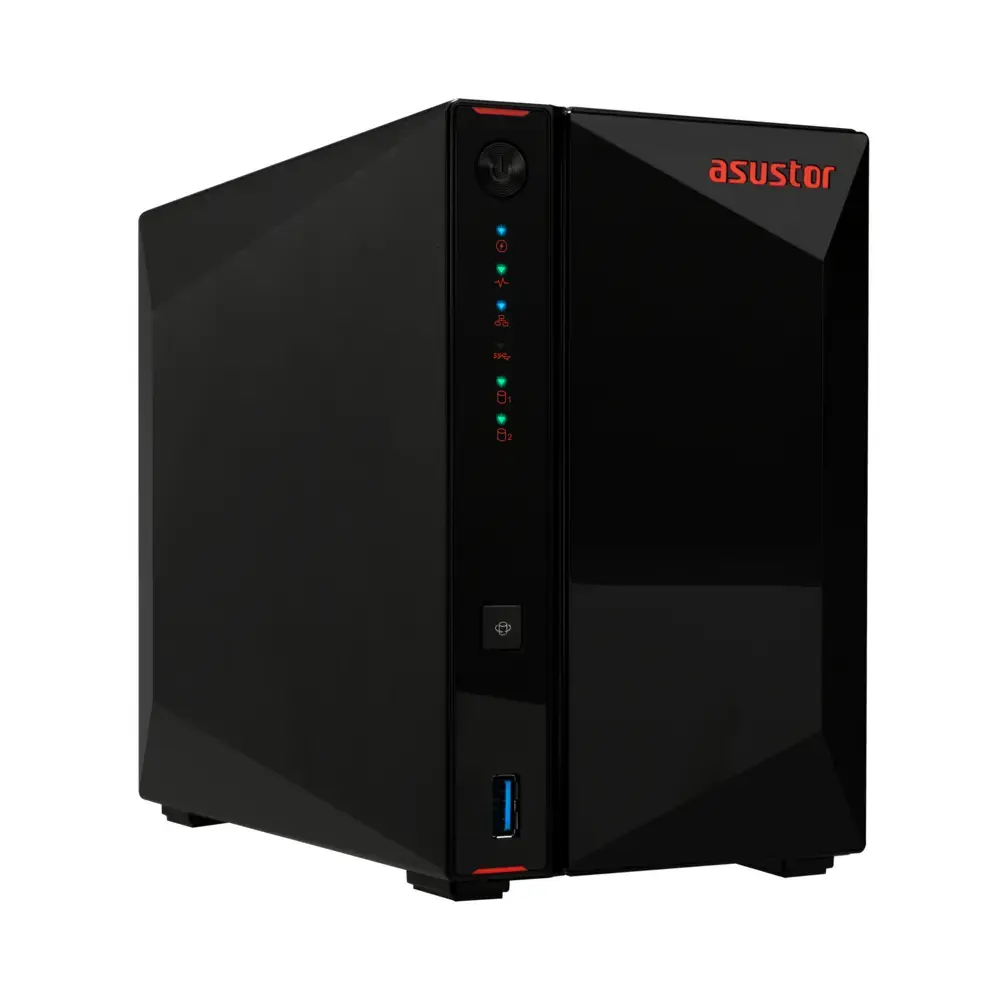 NAS Asustor AS5402T Photo 2