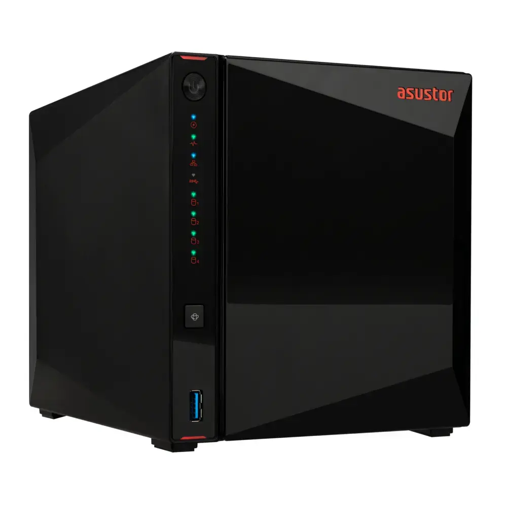NAS Asustor AS5404T Photo 2