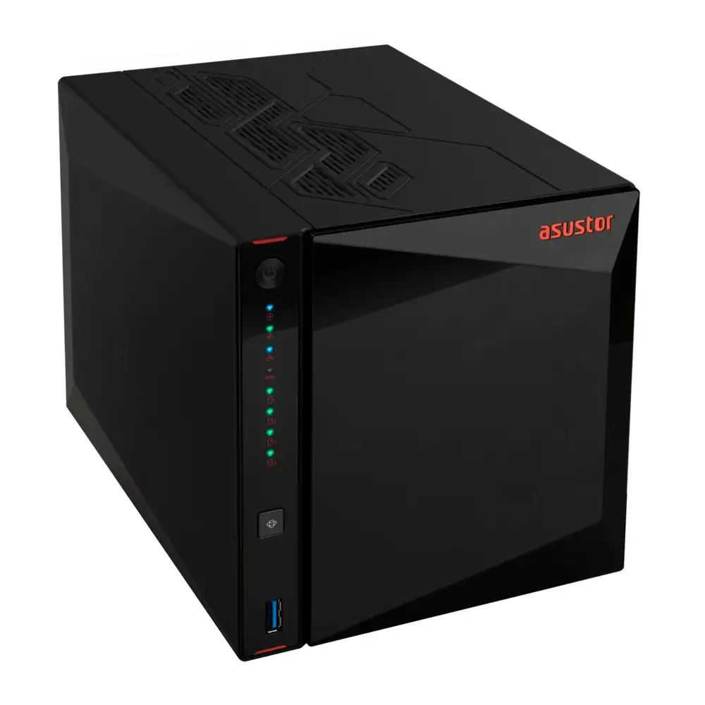 NAS Asustor AS5404T Photo 3