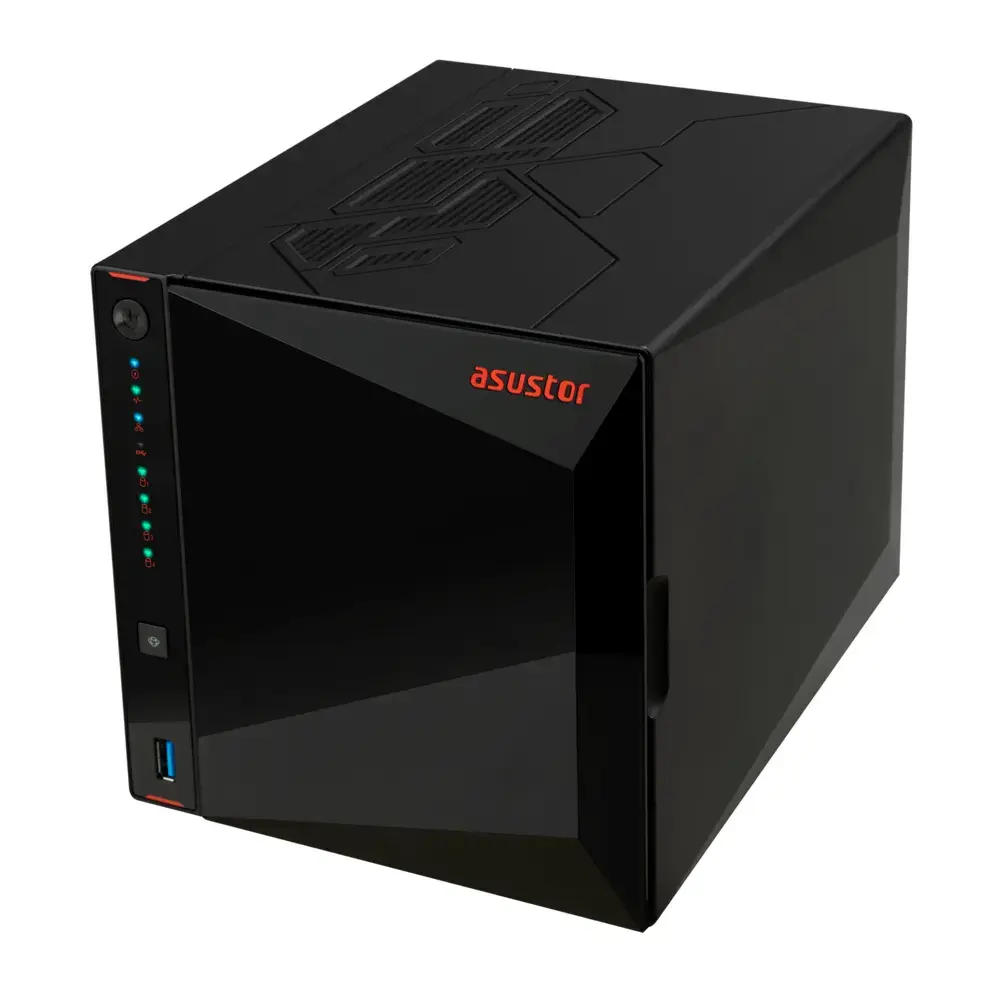 NAS Asustor AS5404T Photo 4