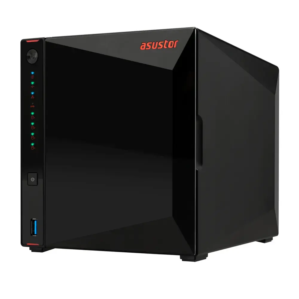 NAS Asustor AS5404T Photo 5