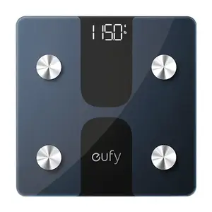 Viedie ķermeņa sastāva svari Eufy C1 ar Bluetooth savienojumu