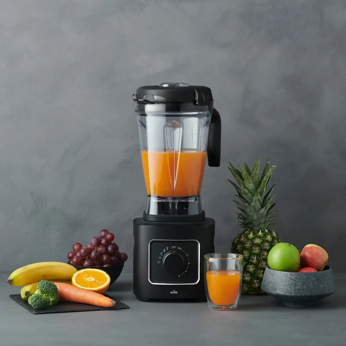 Кулинарный блендер Witt Premium Power 2 L Photo 2