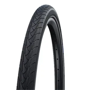 Шина Tubeless Ready Schwalbe Marathon plus 28 Город/Трек 50-85 psi