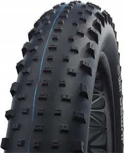 Fat bike tire Schwalbe Jumbo Jim Addix Speedgrip 26 x 4.40 SnakeSkin, tubeless-ready