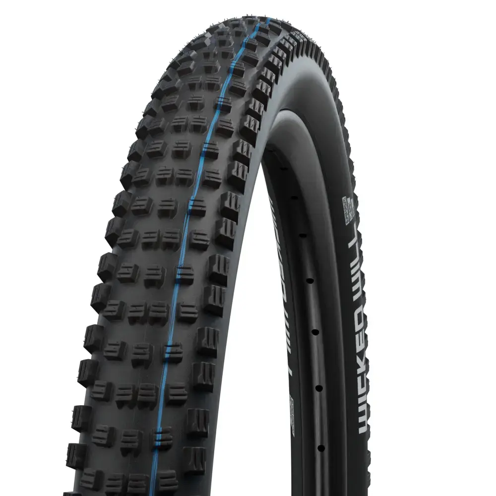 Бескамерная шина Schwalbe Wicked Will 29" Photo 3