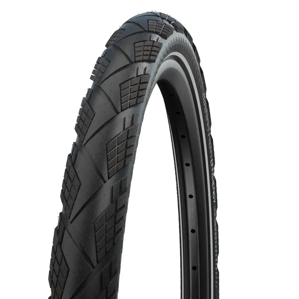 Клиновая шина Schwalbe Marathon Efficiency Photo 2