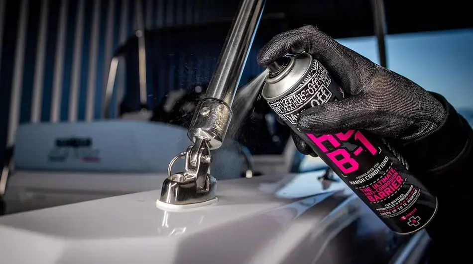 Очиститель Muc-Off HCB-1 Photo 3