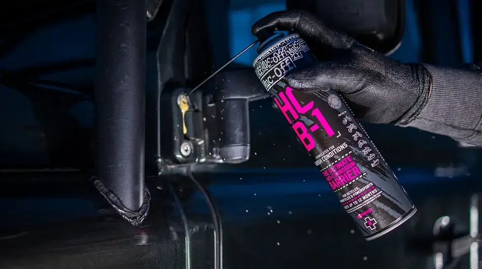 Очиститель Muc-Off HCB-1 Photo 4