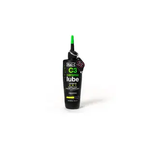 Смазка Muc-Off C3 Dry Ceramic 120 мл для цепи